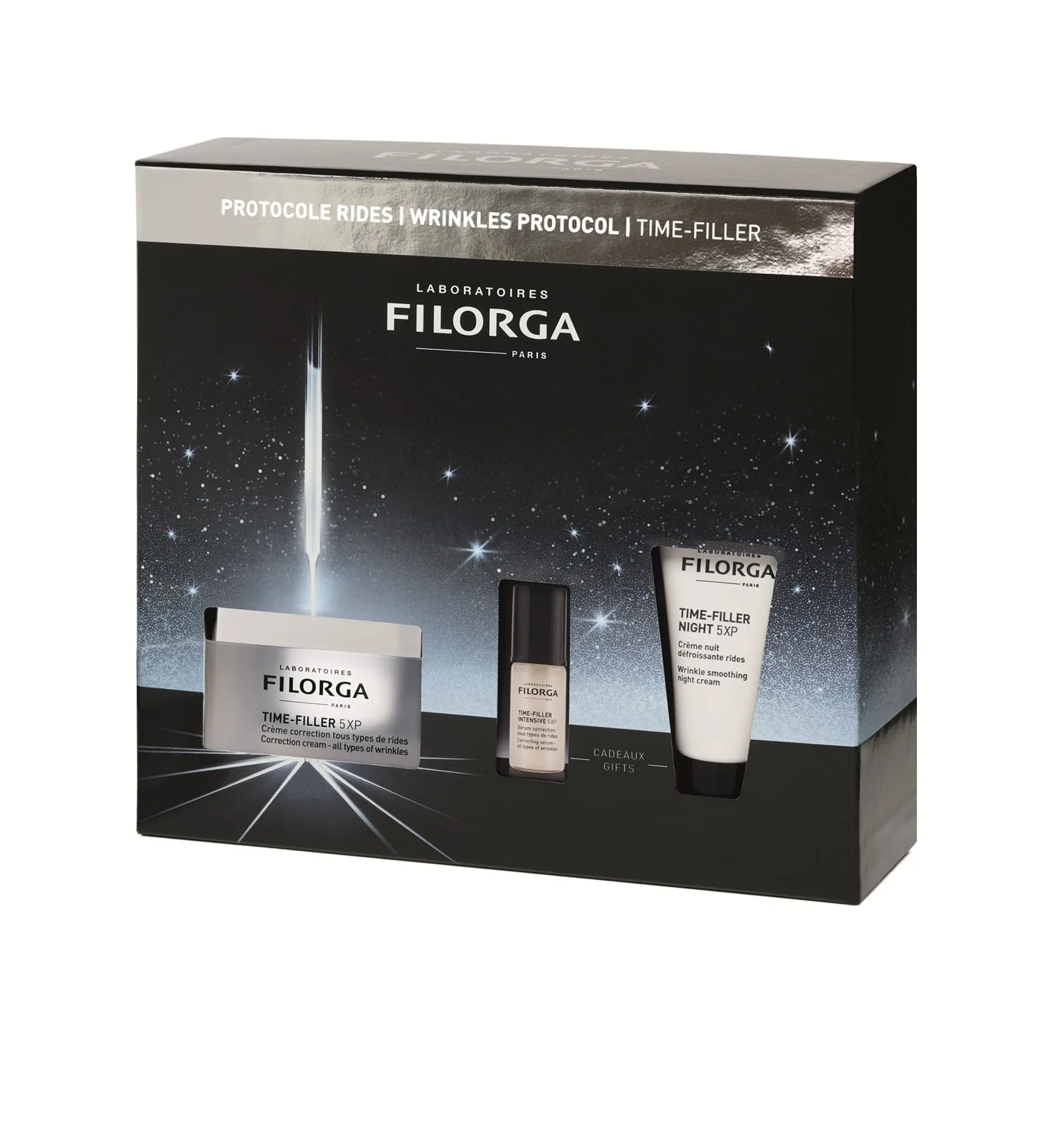COFFRET NATALE TIME-FILLER