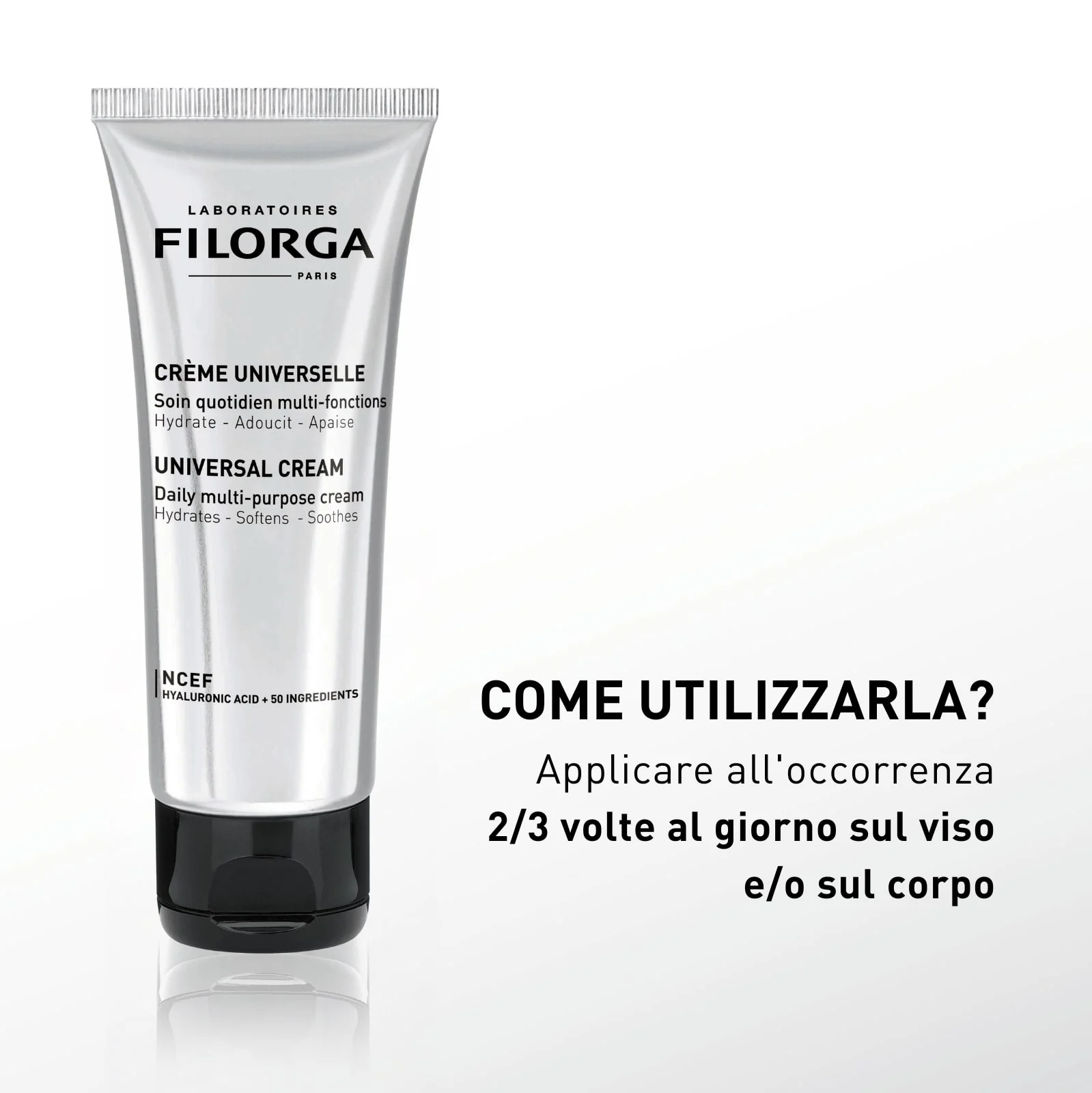 CREMA UNIVERSALE - Image 2