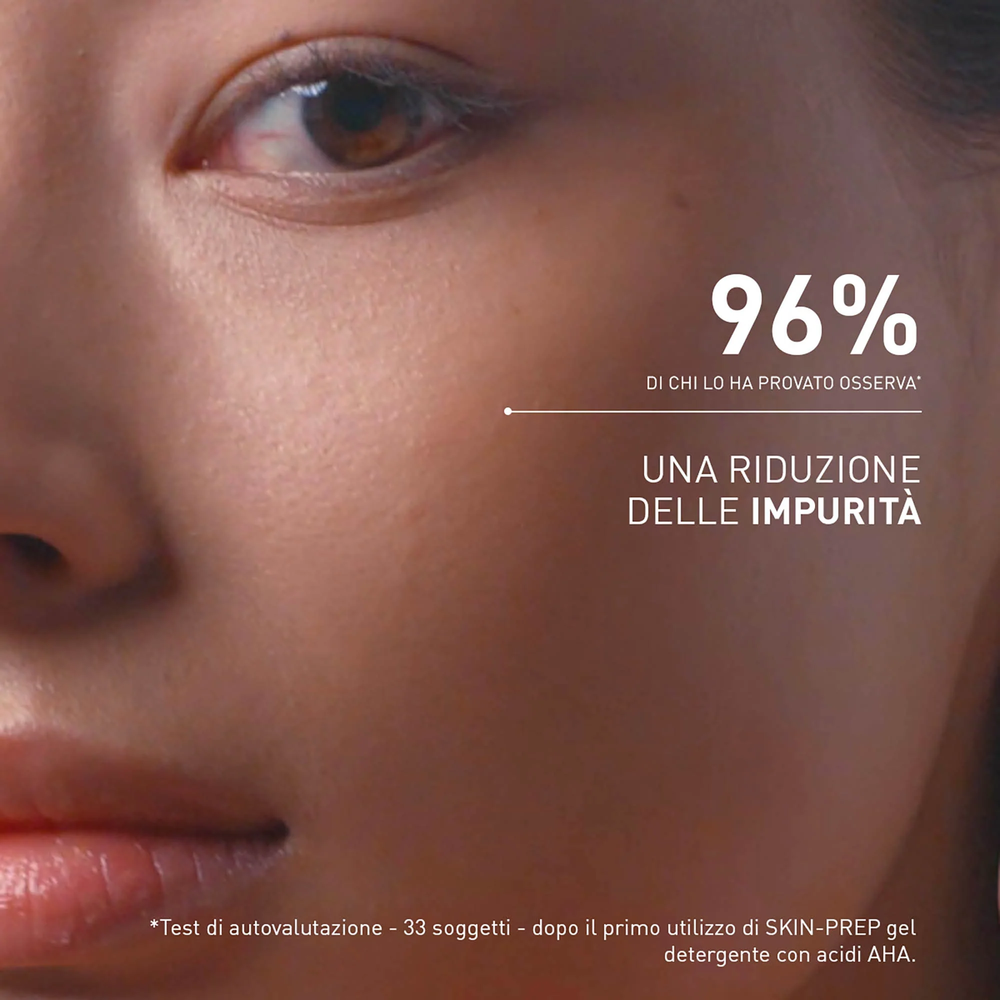 SKIN PREP GEL DETERGENTE CON ACIDI AHA - Image 3