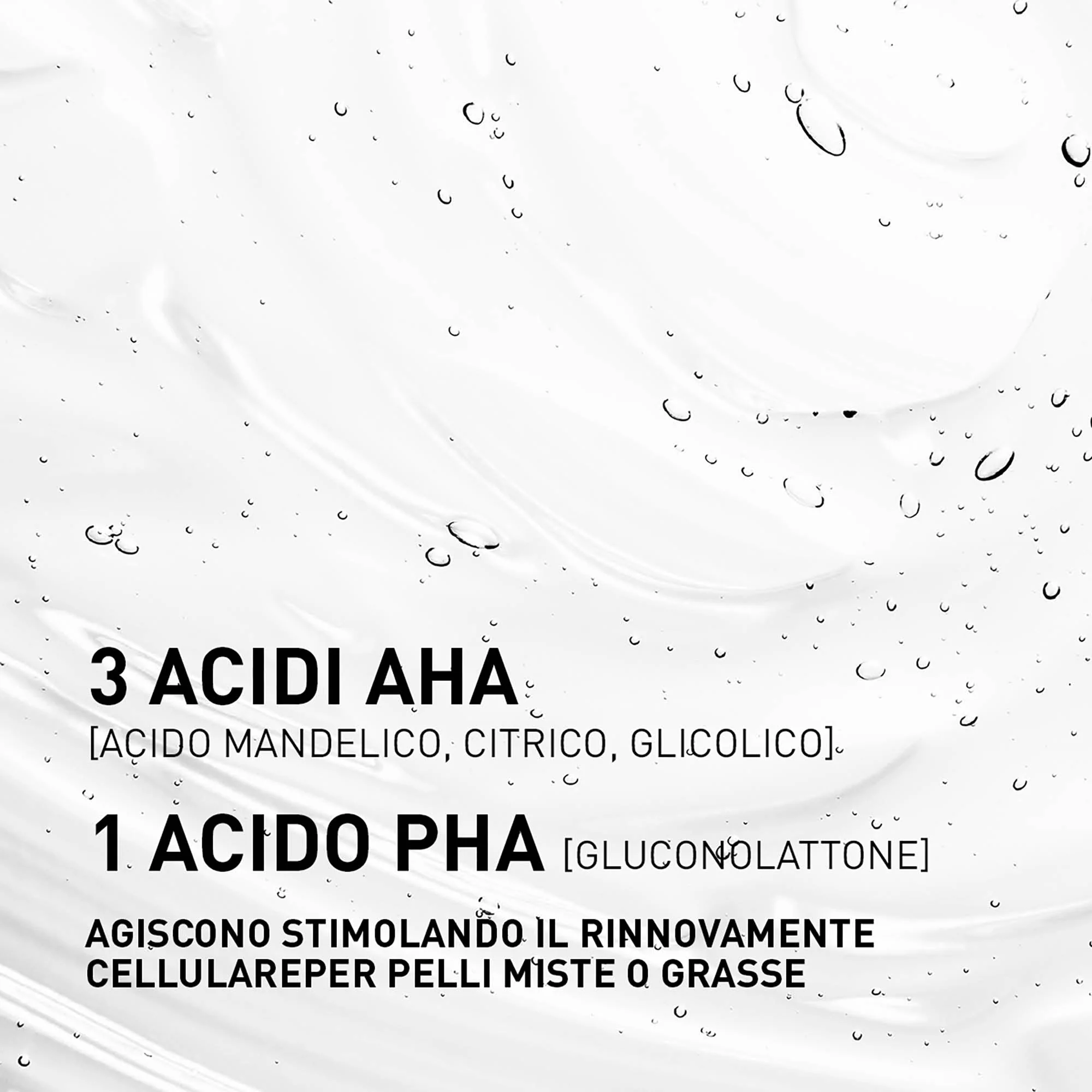 SKIN PREP GEL DETERGENTE CON ACIDI AHA - Image 4