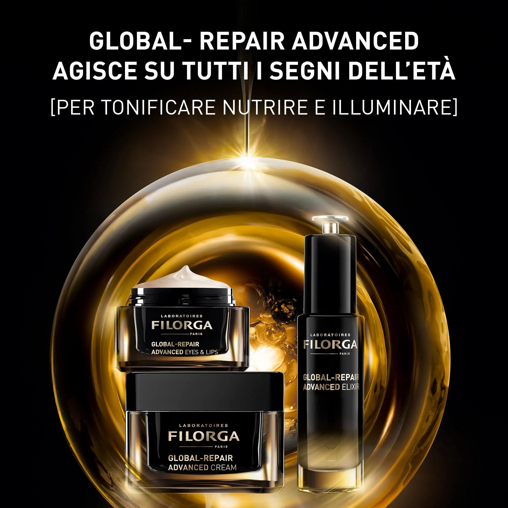 GLOBAL-REPAIR ADVANCED EYES & LIPS - Image 7