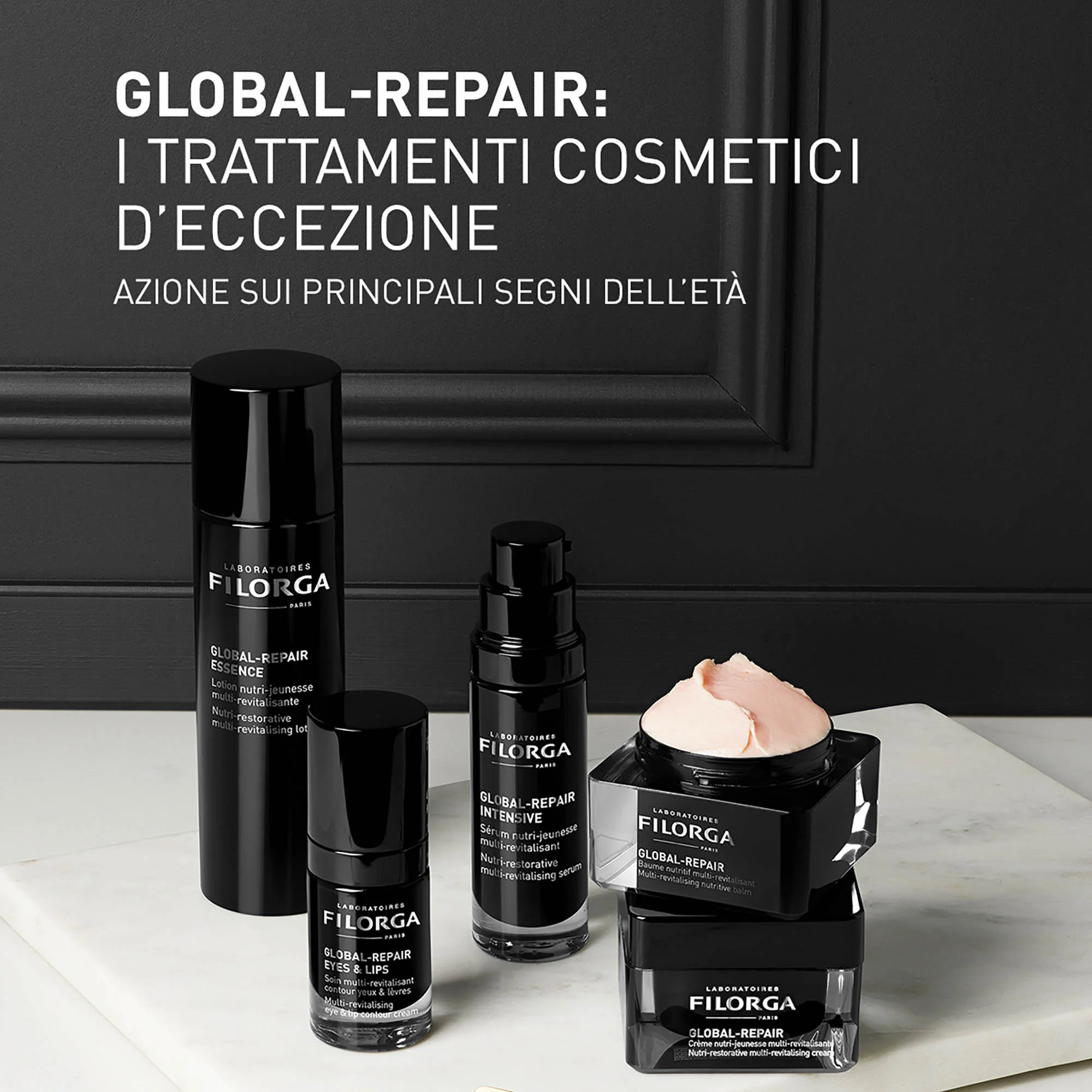 GLOBAL-REPAIR INTENSIVE SERUM - Image 3