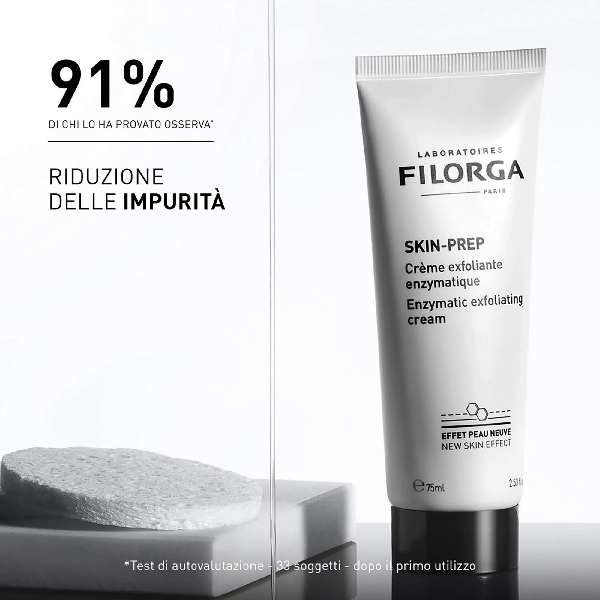 SKIN PREP GOMMAGE ESFOLIANTE ENZIMATICO - Image 4