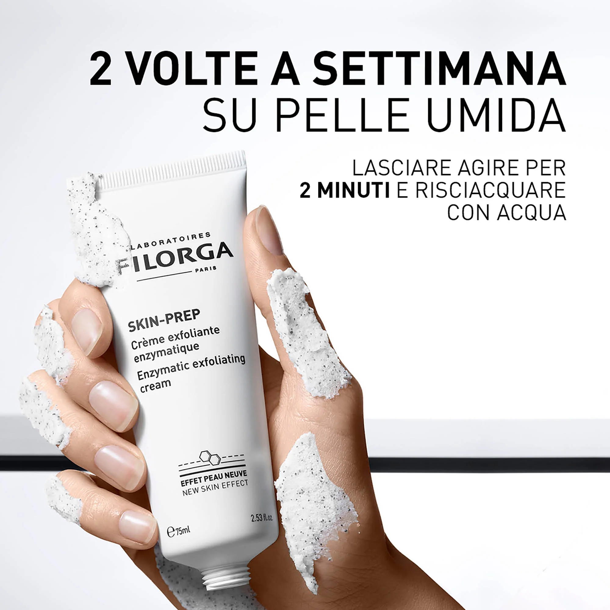 SKIN PREP GOMMAGE ESFOLIANTE ENZIMATICO - Image 7