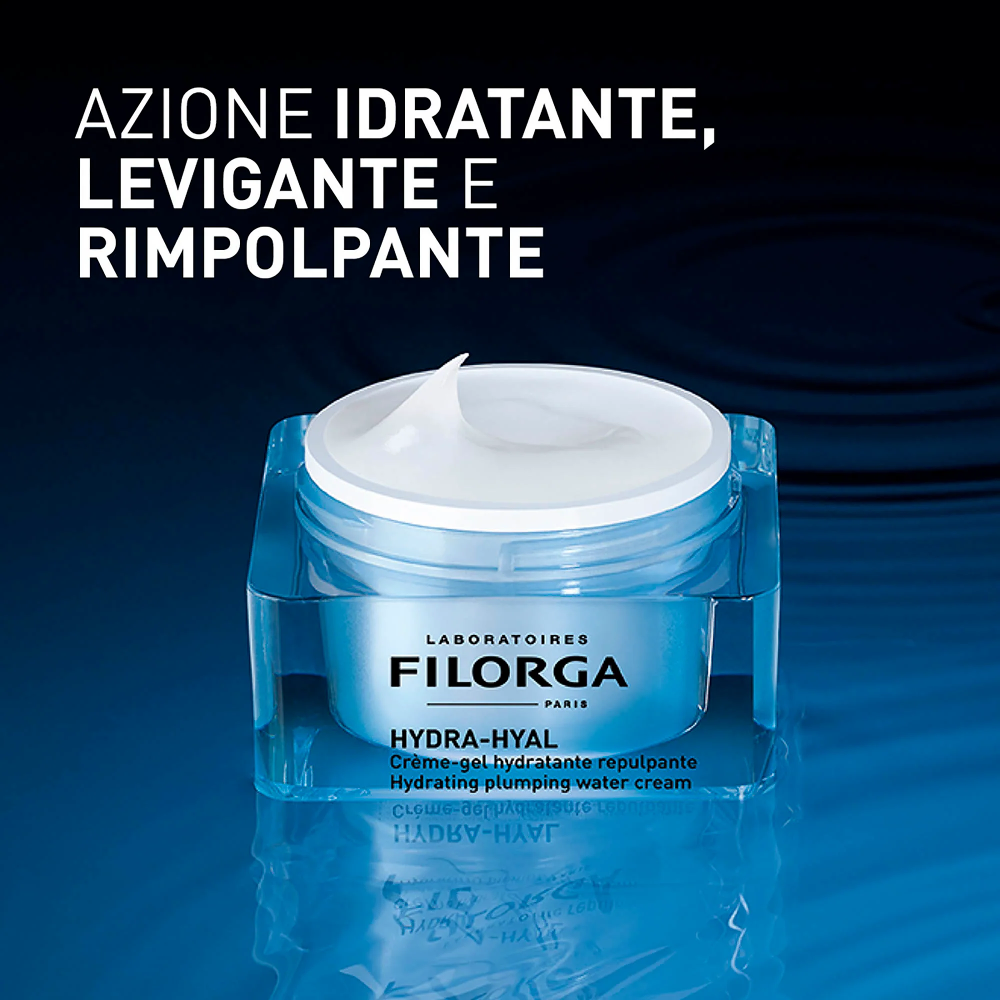 HYDRA-HYAL CREMA GEL - Image 4