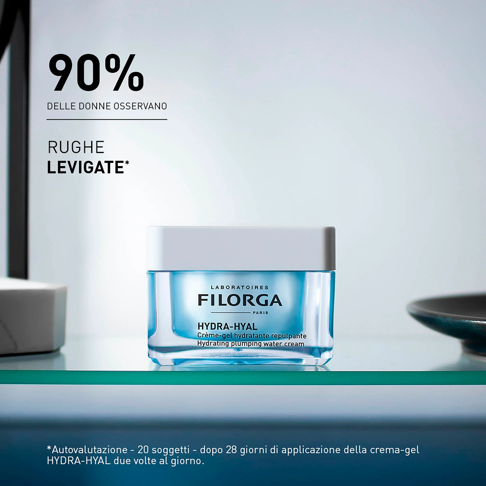 HYDRA-HYAL CREMA GEL - Image 5