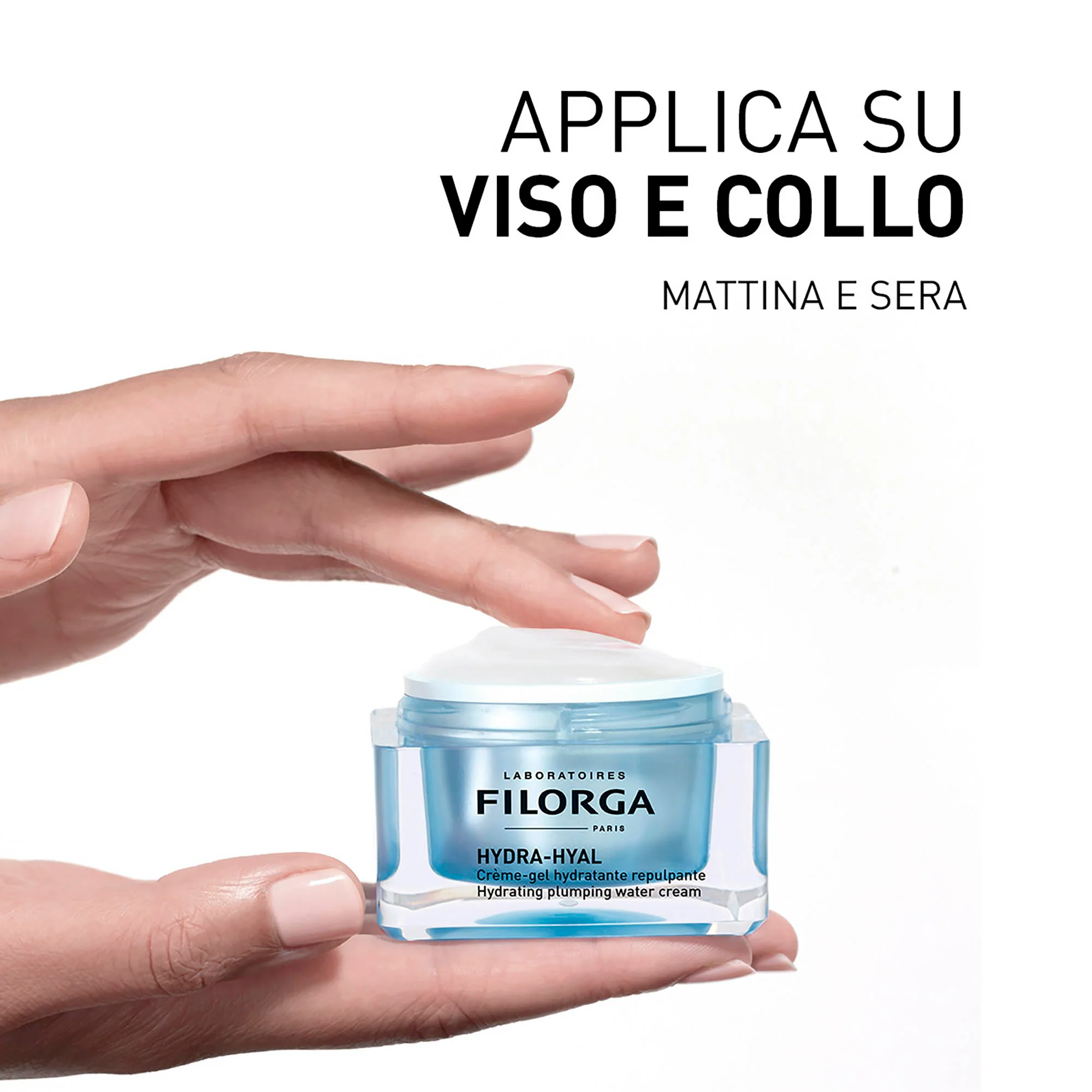 HYDRA-HYAL CREMA GEL - Image 7