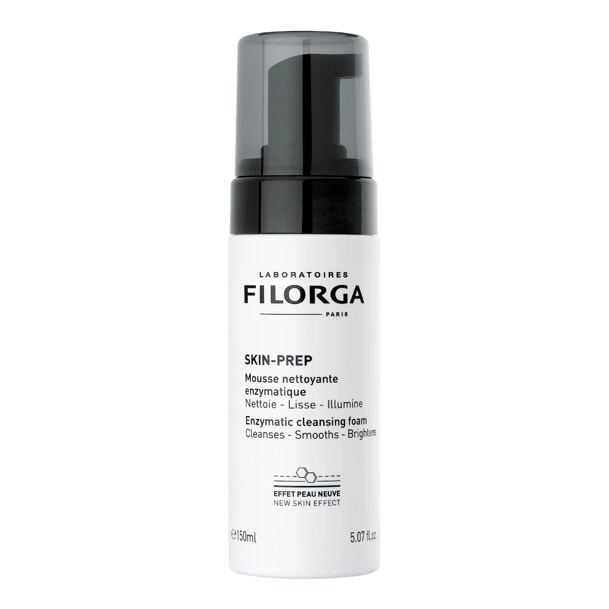SKIN PREP MOUSSE DETERGENTE ENZIMATICA