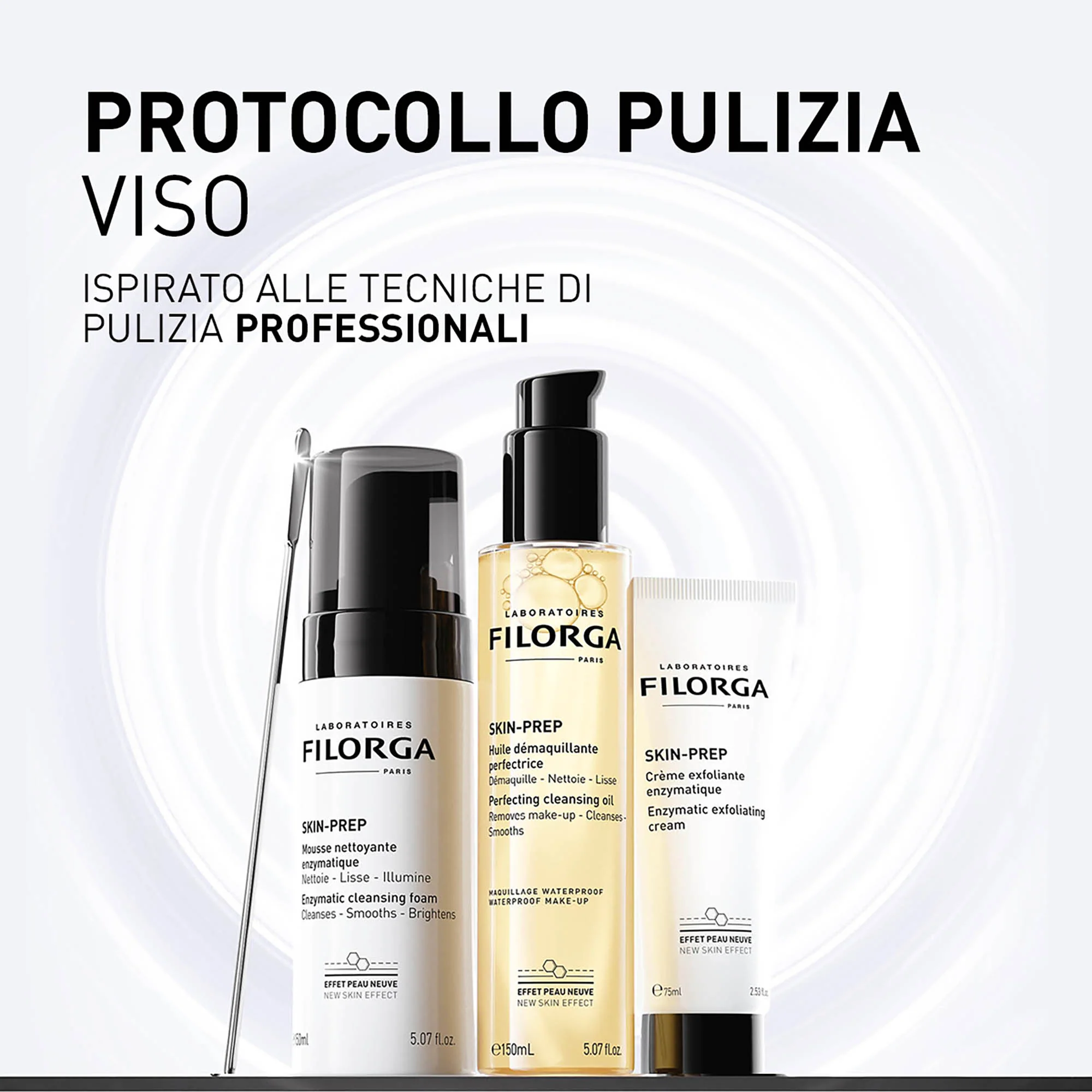 SKIN PREP MOUSSE DETERGENTE ENZIMATICA - Image 7