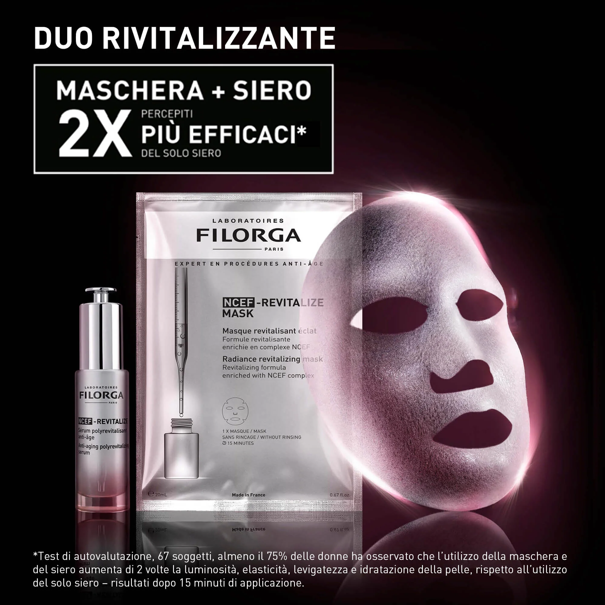 NCEF-REVITALIZE MASK - Image 7