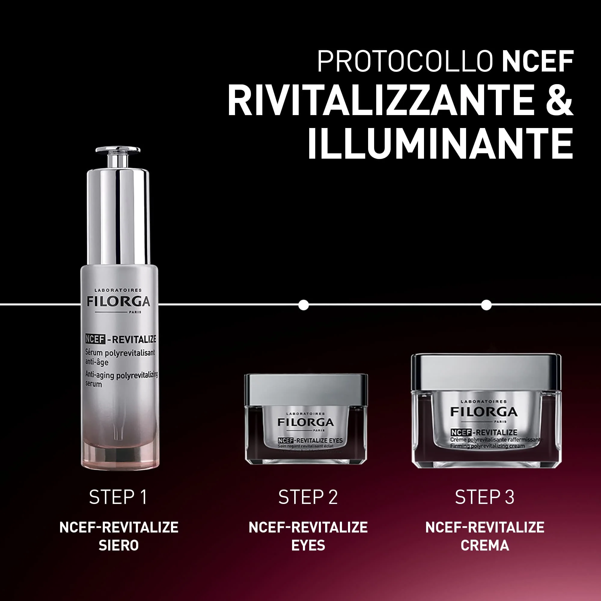NCEF-REVITALIZE NIGHT CREAM - Image 7