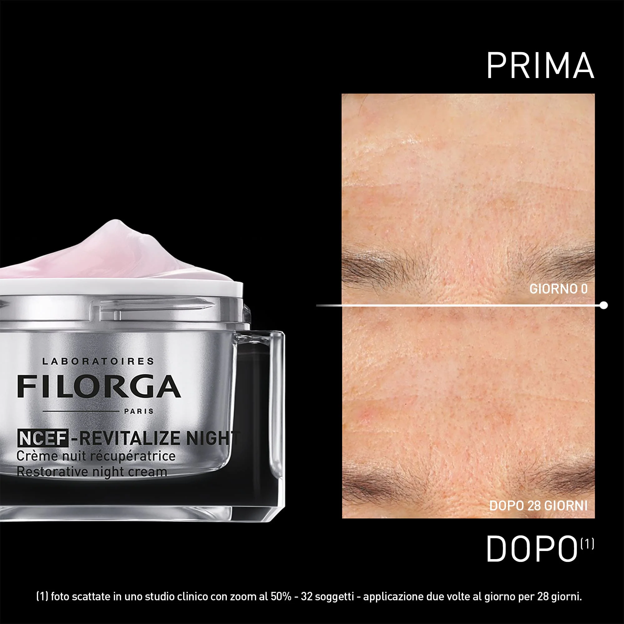 NCEF-REVITALIZE NIGHT CREAM - Image 8