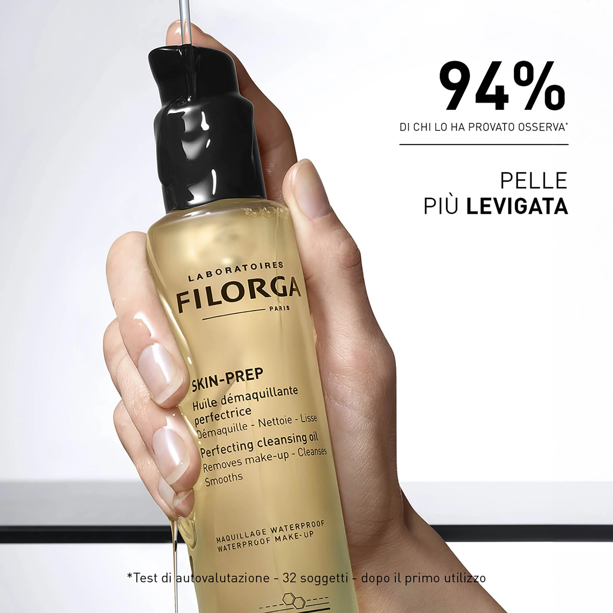SKIN PREP OLIO STRUCCANTE SUMBLIMATORE - Image 4
