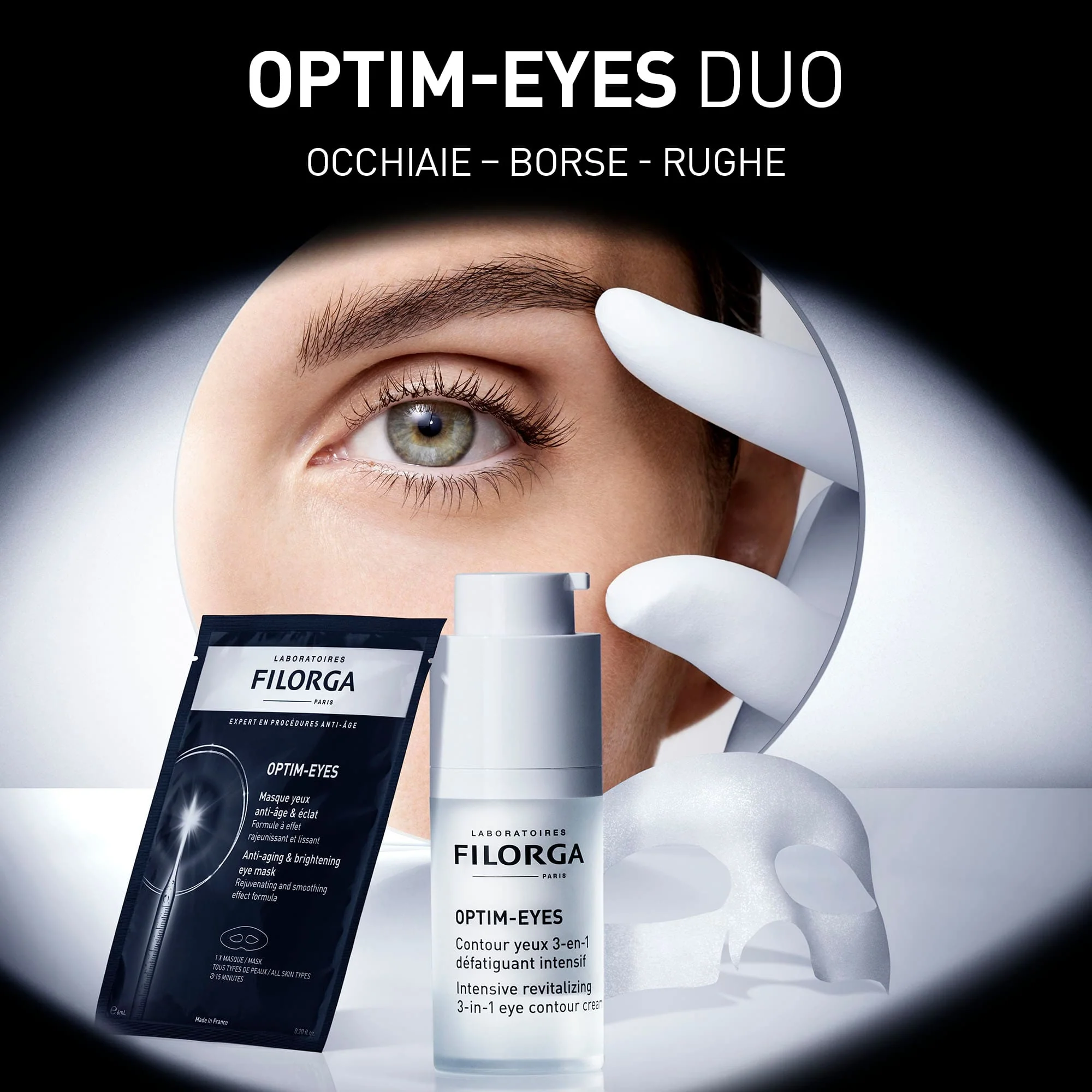 OPTIM-EYES MASK - Image 7