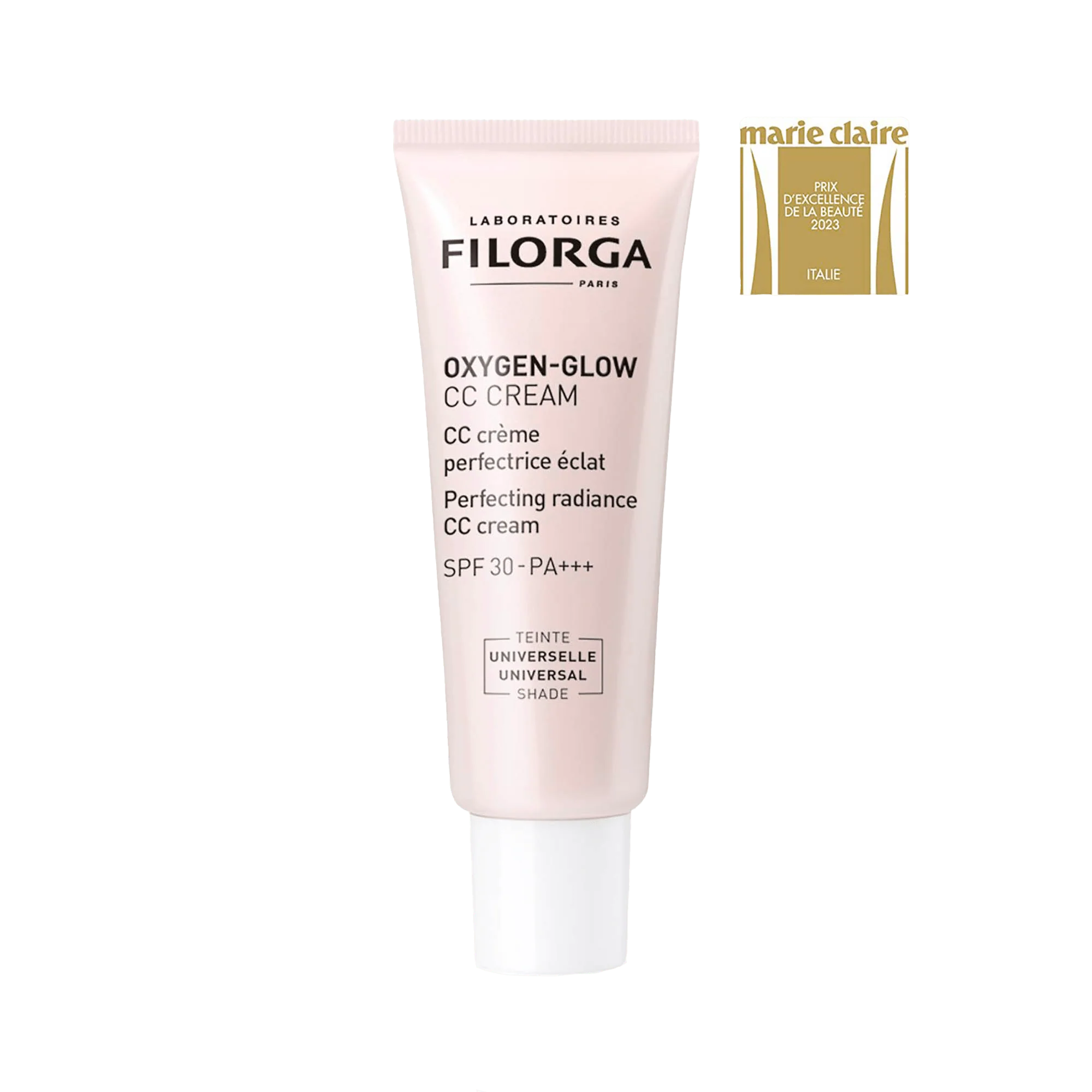 OXYGEN-GLOW CC CREAM