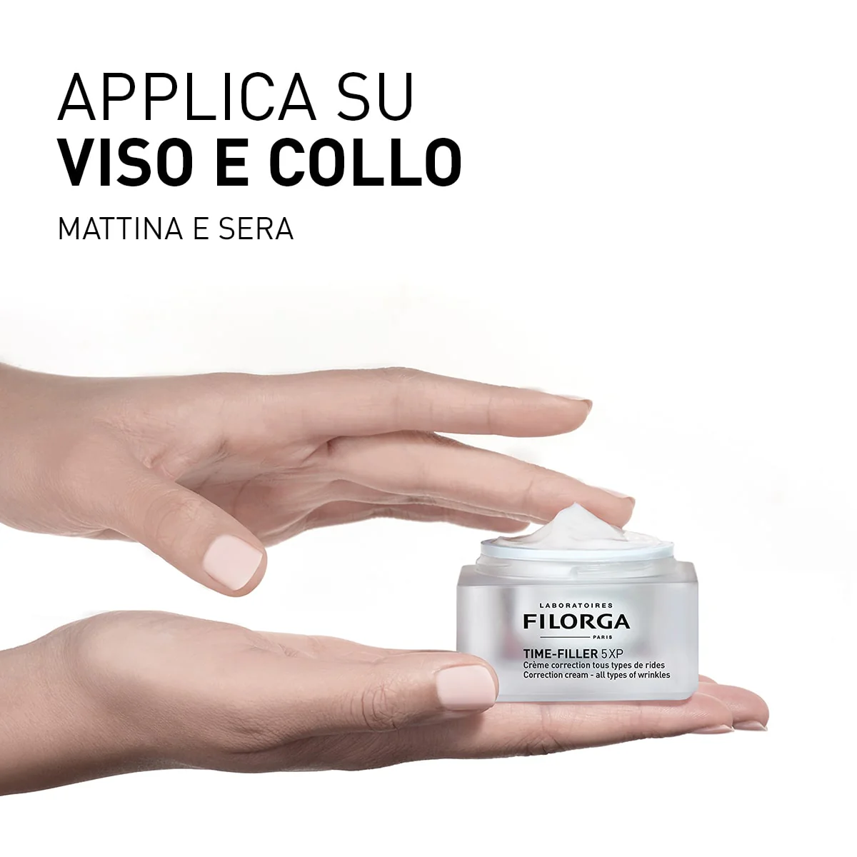 TIME-FILLER 5XP CREMA - Image 5