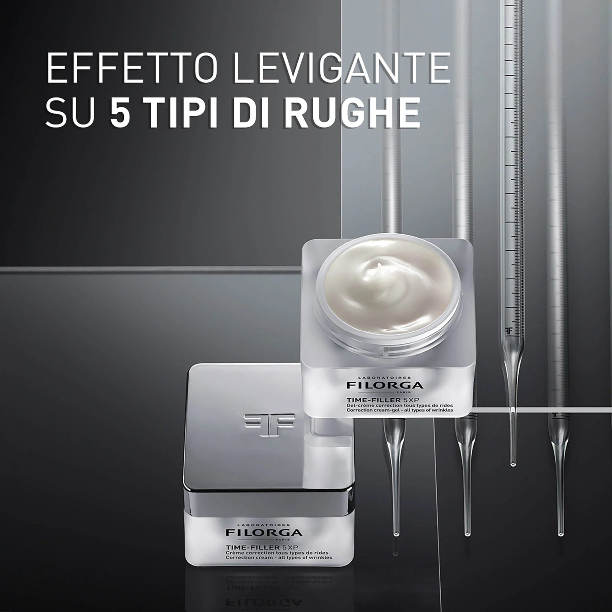 TIME-FILLER 5XP CREMA GEL - Image 4