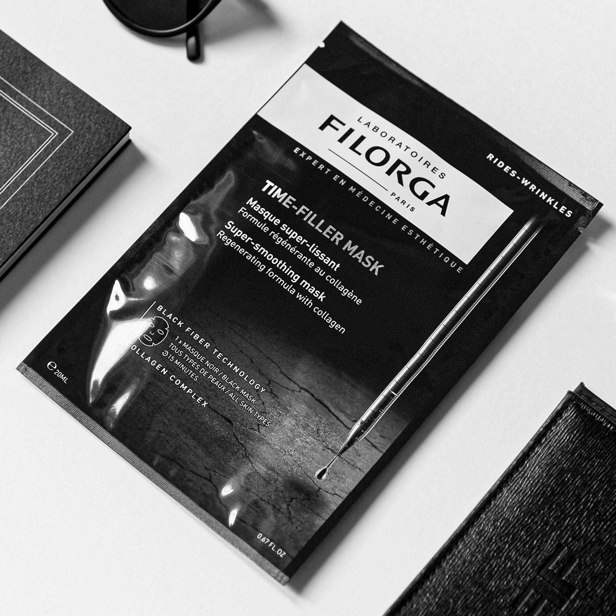 TIME-FILLER MASK - Image 4