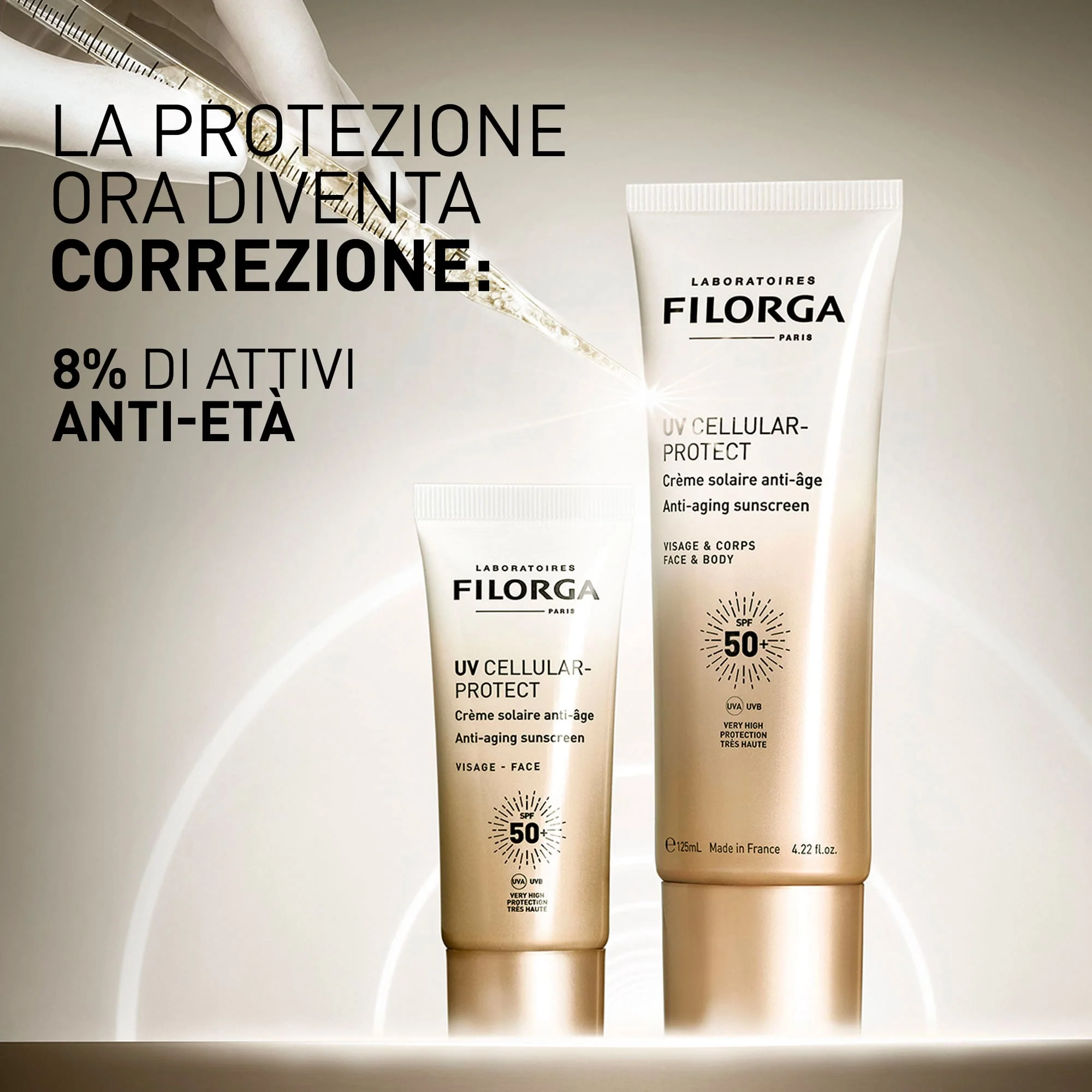 UV CELLULAR-PROTECT FACE 50+ - Image 3