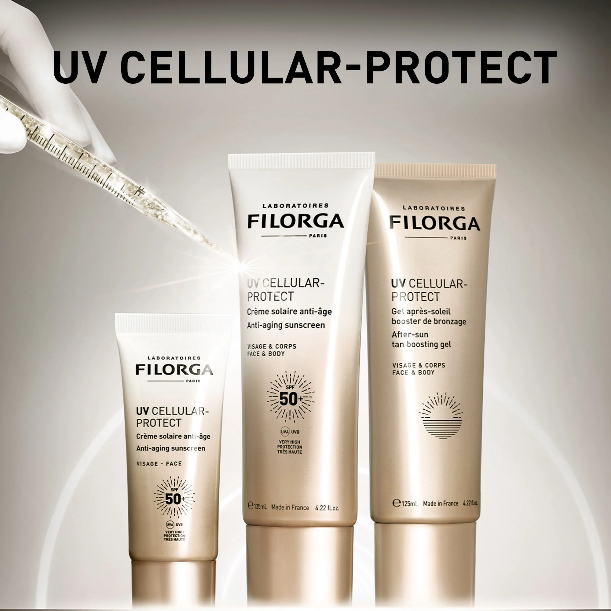 UV CELLULAR-PROTECT BODY 50+ - Image 7